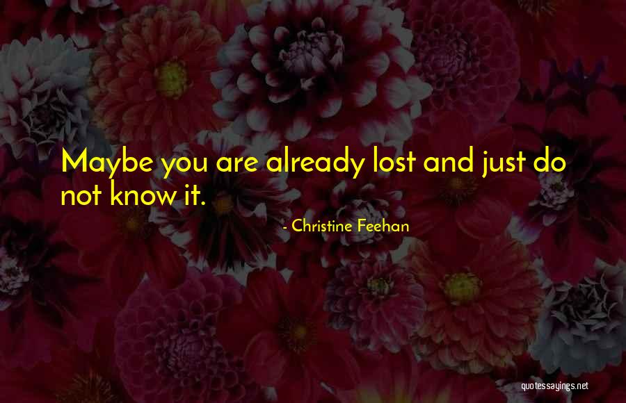 Estepe Carro Quotes By Christine Feehan Estepe Carro Quotes By Christine Feehan