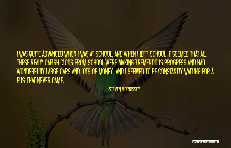Estepe Carro Quotes By Steven Morrissey Estepe Carro Quotes By Steven Morrissey