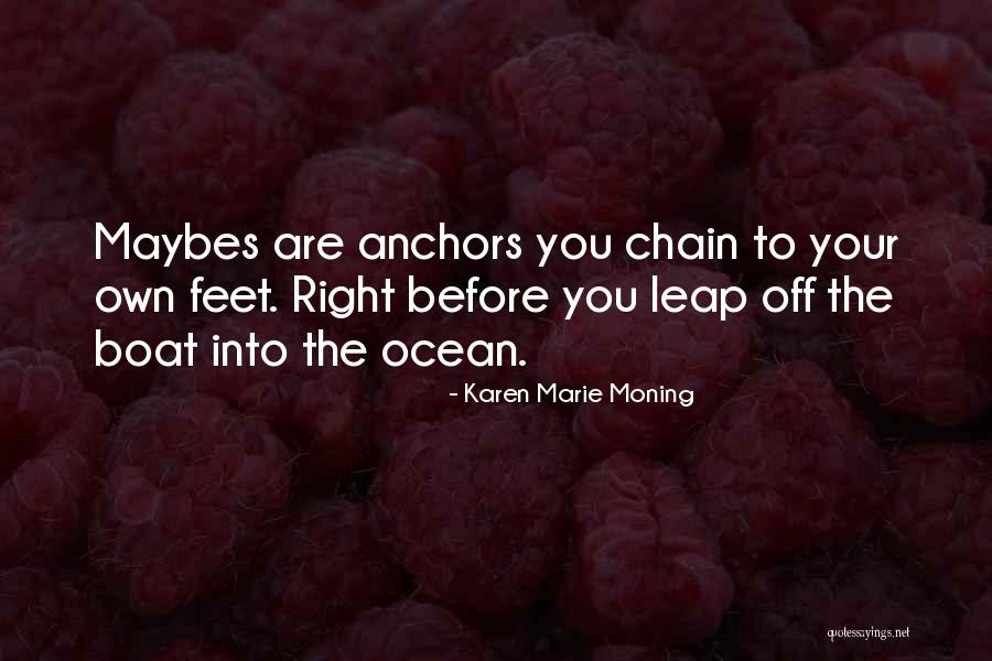 Estepe Desertica Quotes By Karen Marie Moning Estepe Desertica Quotes By Karen Marie Moning