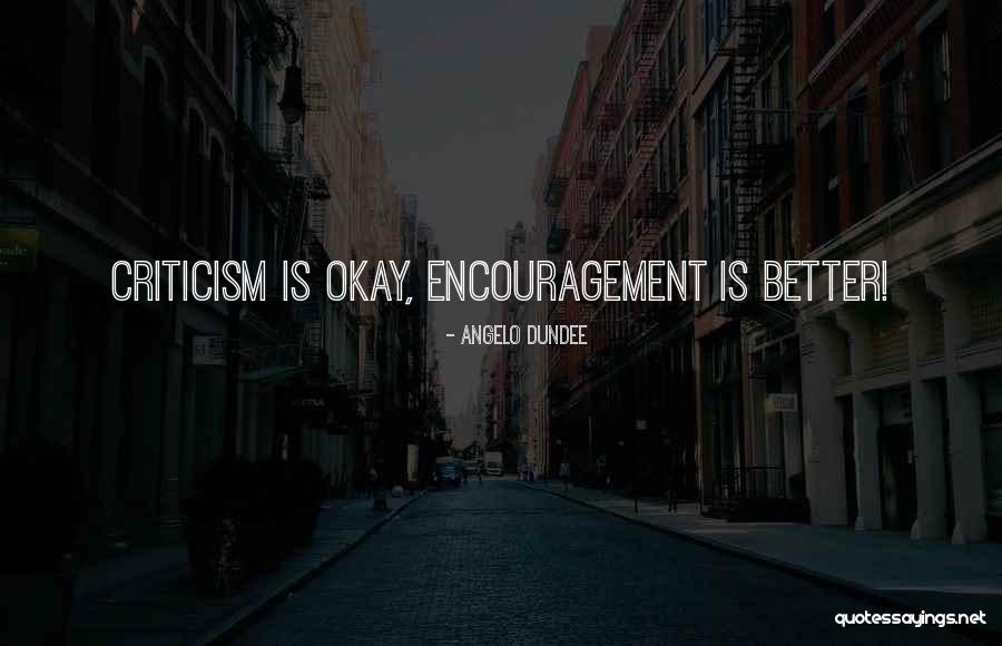 Estephane Oliveira Quotes By Angelo Dundee Estephane Oliveira Quotes By Angelo Dundee