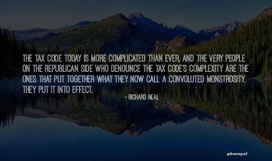 Estephanie Ramirez Quotes By Richard Neal Estephanie Ramirez Quotes By Richard Neal