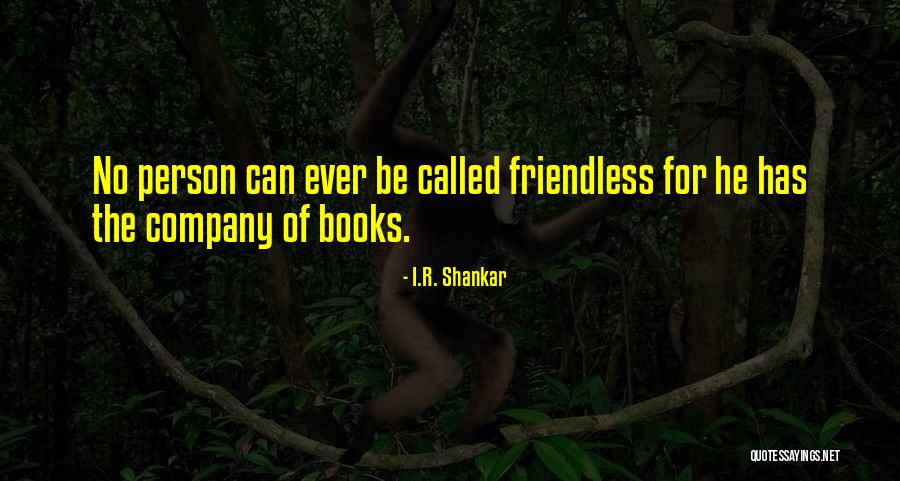 Esterco Ingles Quotes By I.R. Shankar Esterco Ingles Quotes By I.R. Shankar