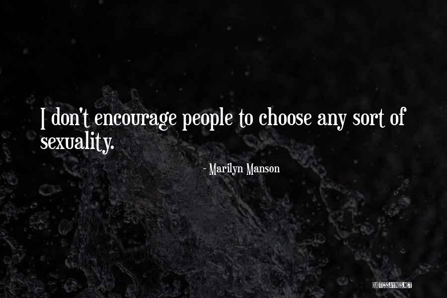 Esterel Ac Quotes By Marilyn Manson Esterel Ac Quotes By Marilyn Manson