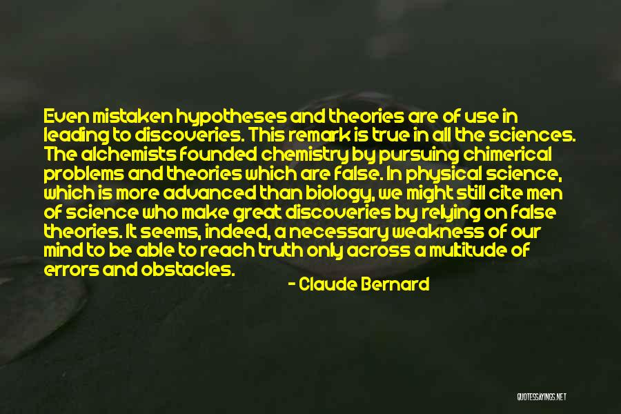 Esterel Keerbergen Quotes By Claude Bernard Esterel Keerbergen Quotes By Claude Bernard