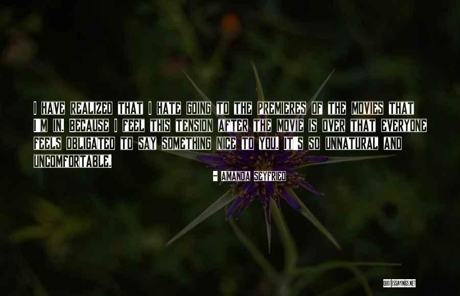 Estereoscopio De Espejos Quotes By Amanda Seyfried Estereoscopio De Espejos Quotes By Amanda Seyfried