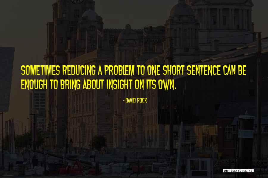 Estereoscopio De Espejos Quotes By David Rock Estereoscopio De Espejos Quotes By David Rock