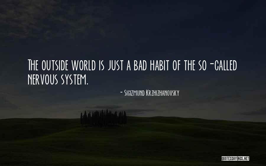 Estereoscopio De Espejos Quotes By Sigizmund Krzhizhanovsky Estereoscopio De Espejos Quotes By Sigizmund Krzhizhanovsky