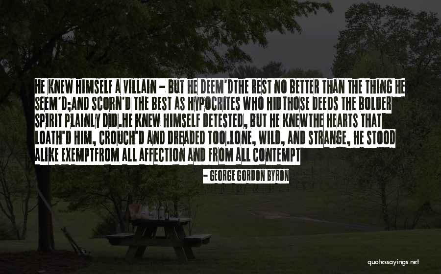Estereoscopio Partes Quotes By George Gordon Byron Estereoscopio Partes Quotes By George Gordon Byron