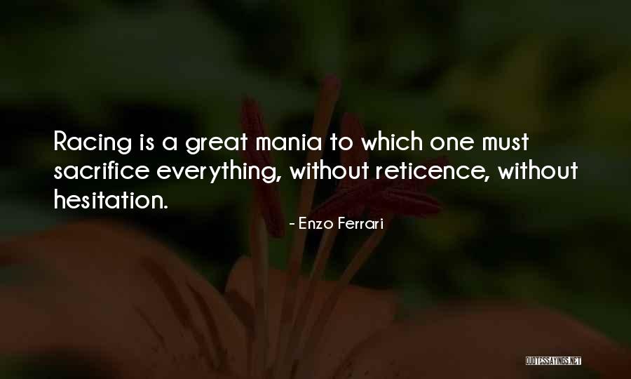 Esterhazy Funeral Home Quotes By Enzo Ferrari Esterhazy Funeral Home Quotes By Enzo Ferrari