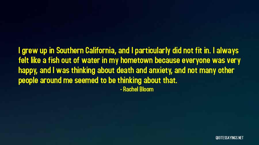Esterhazy Quotes By Rachel Bloom Esterhazy Quotes By Rachel Bloom