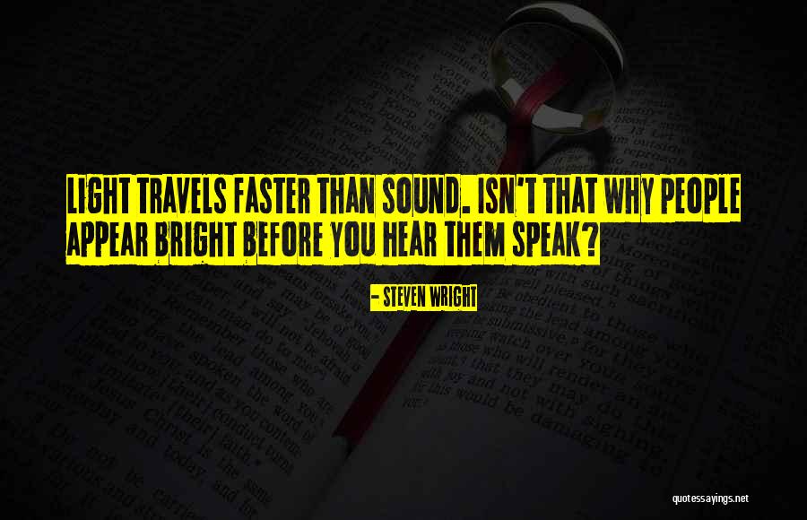 Esteria Quotes By Steven Wright Esteria Quotes By Steven Wright