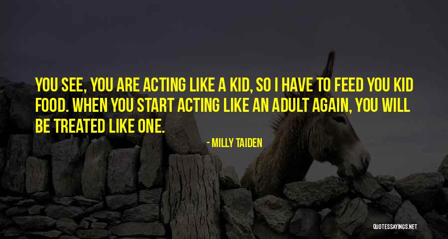 Esterilidad Secundaria Quotes By Milly Taiden Esterilidad Secundaria Quotes By Milly Taiden