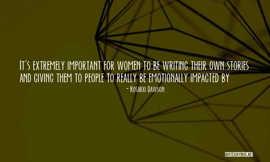 Esterilizacion Masculina Quotes By Rosario Dawson Esterilizacion Masculina Quotes By Rosario Dawson