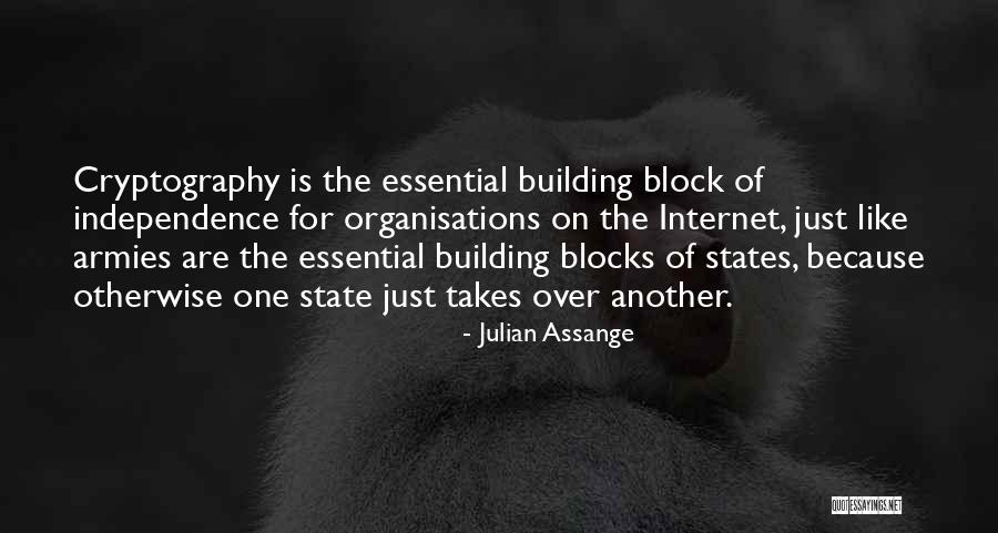 Esterle Construction Quotes By Julian Assange Esterle Construction Quotes By Julian Assange