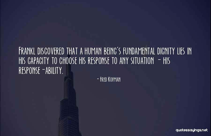 Esterna Float Quotes By Fred Kofman Esterna Float Quotes By Fred Kofman