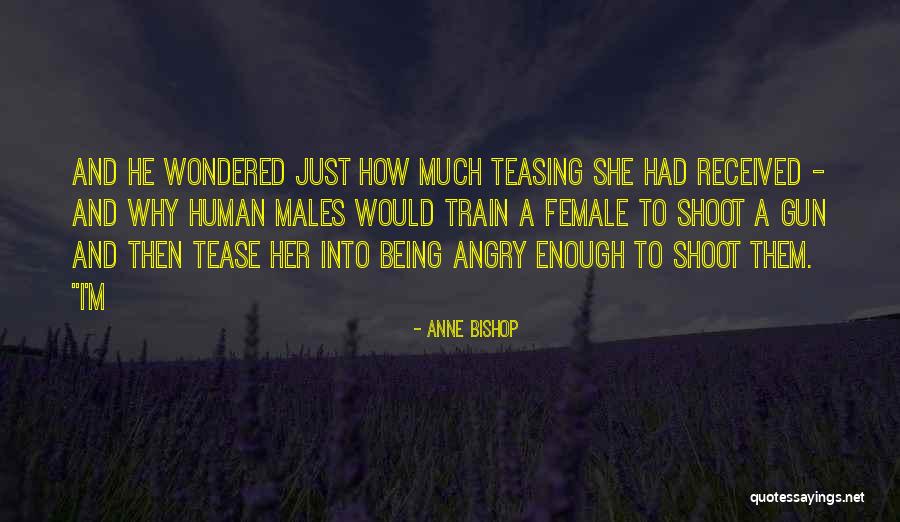 Esterna Pool Quotes By Anne Bishop Esterna Pool Quotes By Anne Bishop
