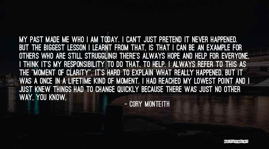 Esterna Pool Quotes By Cory Monteith Esterna Pool Quotes By Cory Monteith