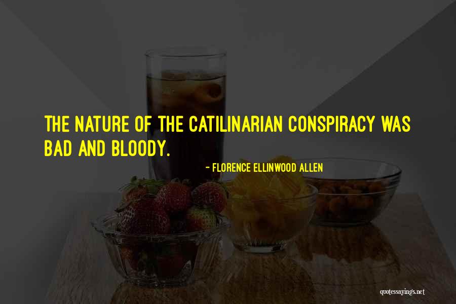 Esterna Pool Quotes By Florence Ellinwood Allen Esterna Pool Quotes By Florence Ellinwood Allen