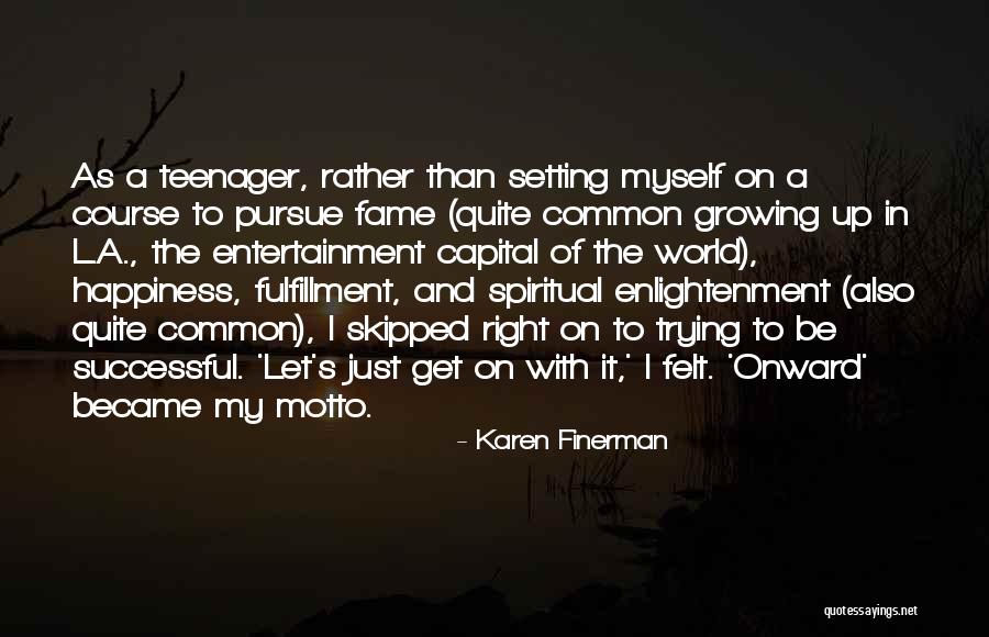 Esterni Abitazioni Quotes By Karen Finerman Esterni Abitazioni Quotes By Karen Finerman