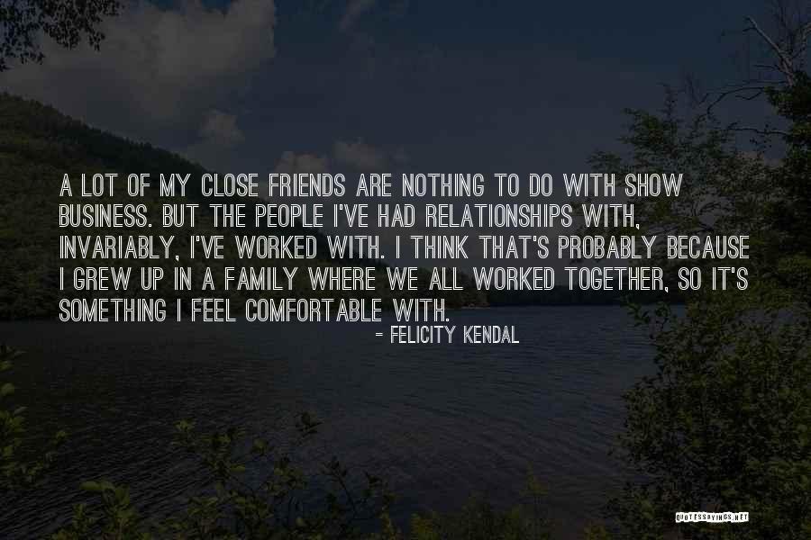 Esternotomia Quotes By Felicity Kendal Esternotomia Quotes By Felicity Kendal