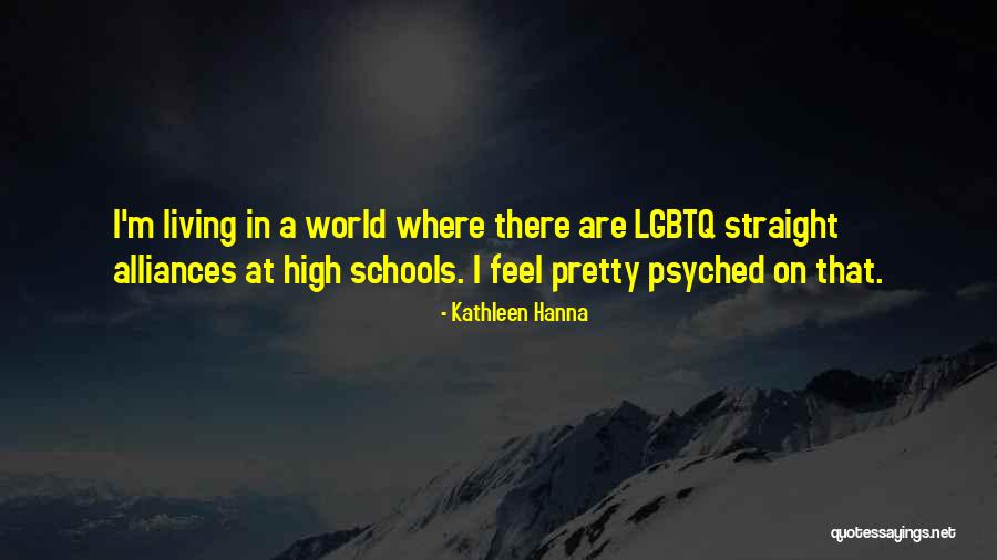 Esterson Faith Quotes By Kathleen Hanna Esterson Faith Quotes By Kathleen Hanna