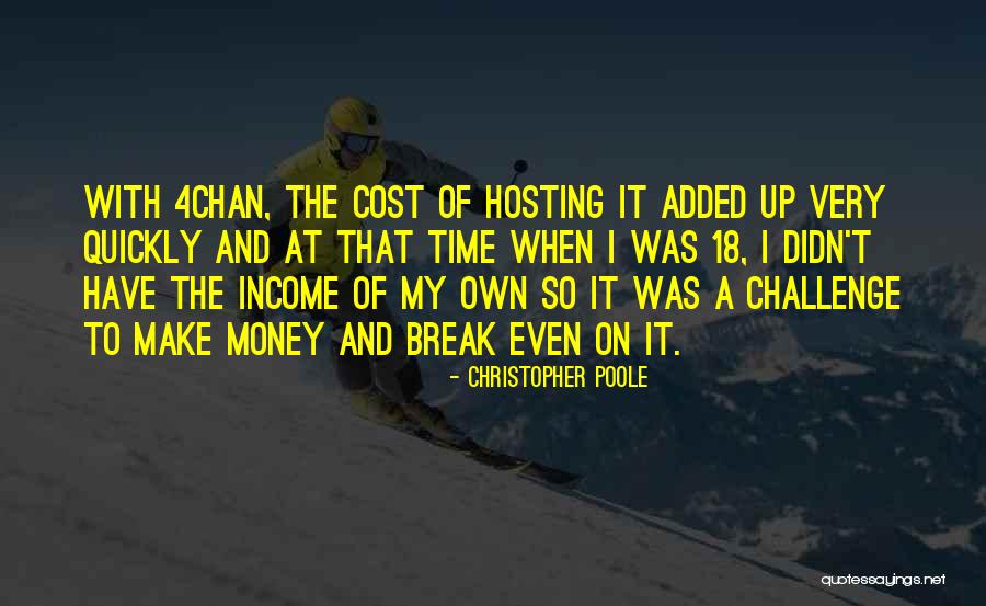 Estery Yeast Quotes By Christopher Poole Estery Yeast Quotes By Christopher Poole