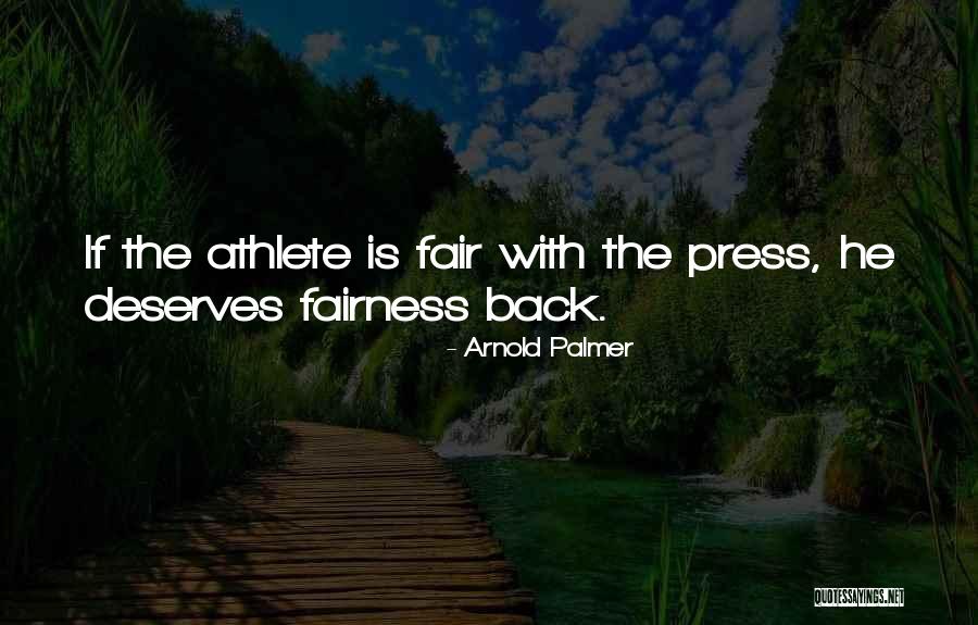 Estesol Quotes By Arnold Palmer Estesol Quotes By Arnold Palmer