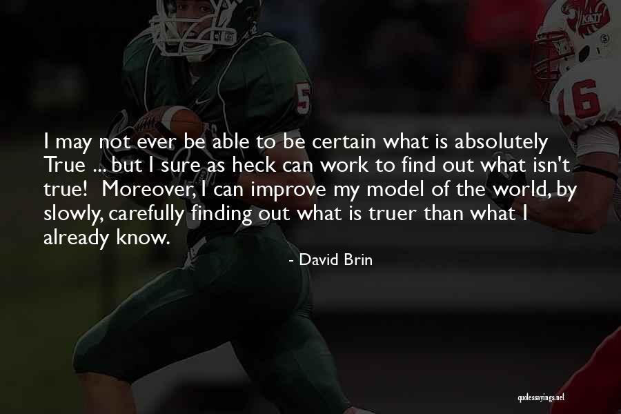 Estess Cpa Quotes By David Brin Estess Cpa Quotes By David Brin