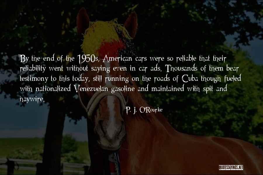 Estess Sisters Quotes By P. J. O'Rourke Estess Sisters Quotes By P. J. O'Rourke