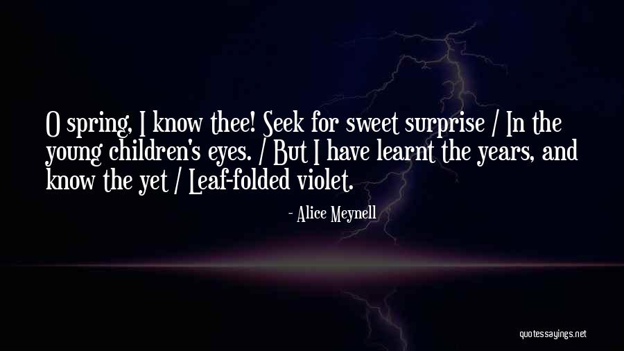 Esteta Definicion Quotes By Alice Meynell Esteta Definicion Quotes By Alice Meynell