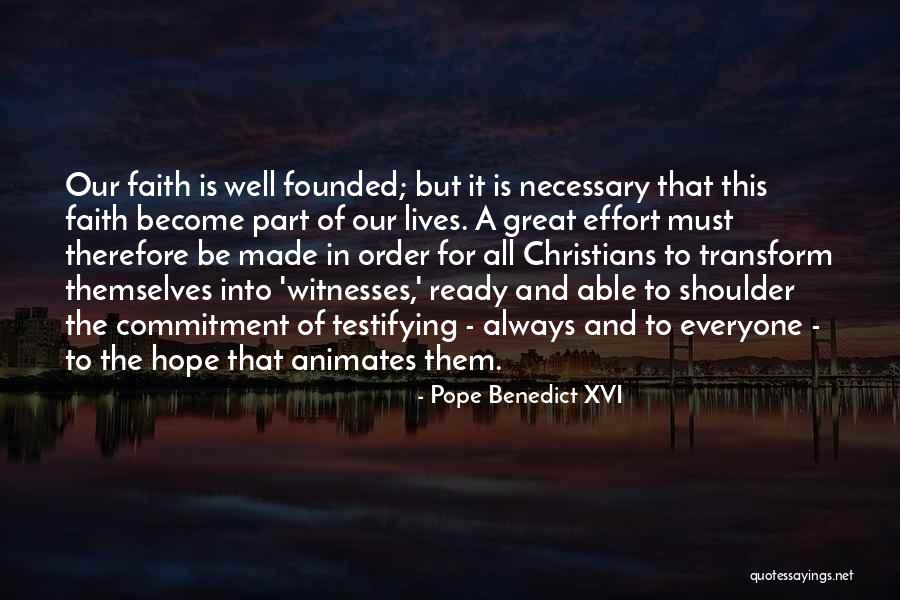 Estetica En Quotes By Pope Benedict XVI Estetica En Quotes By Pope Benedict XVI
