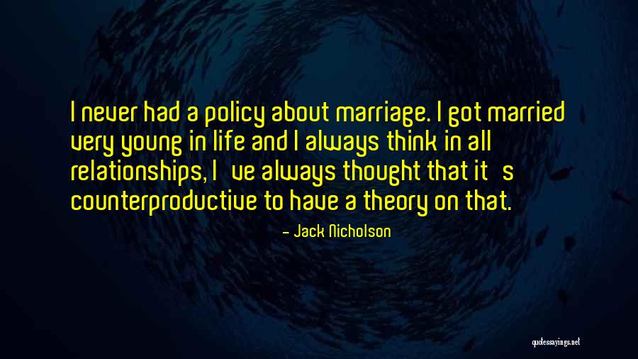 Estetica Institute Quotes By Jack Nicholson Estetica Institute Quotes By Jack Nicholson