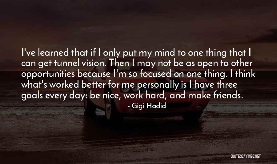 Estetico Definicion Quotes By Gigi Hadid Estetico Definicion Quotes By Gigi Hadid