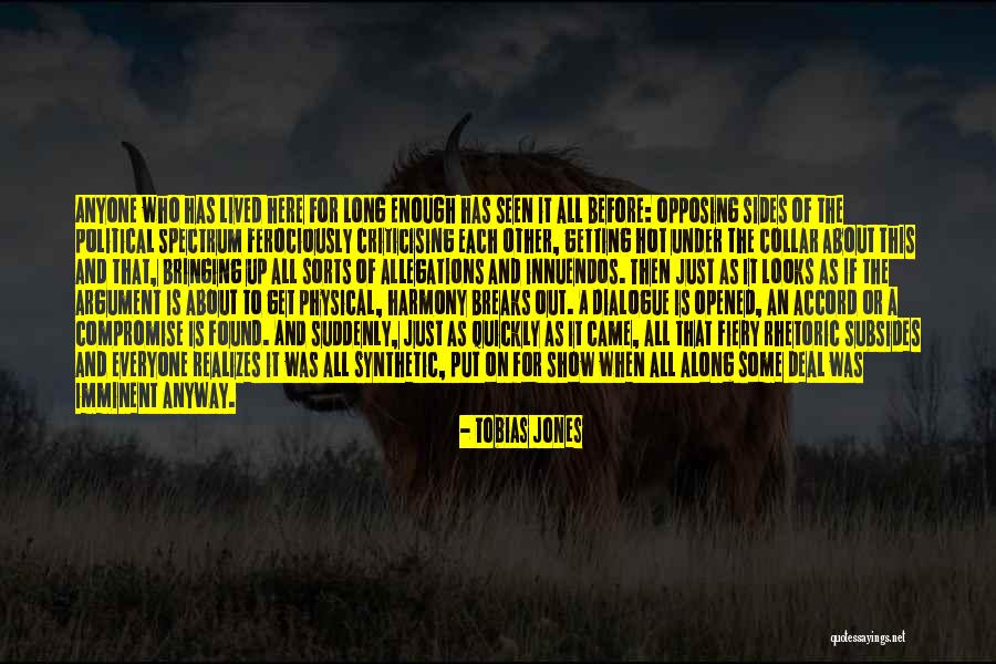 Estetiska Uttrycksformer Quotes By Tobias Jones Estetiska Uttrycksformer Quotes By Tobias Jones
