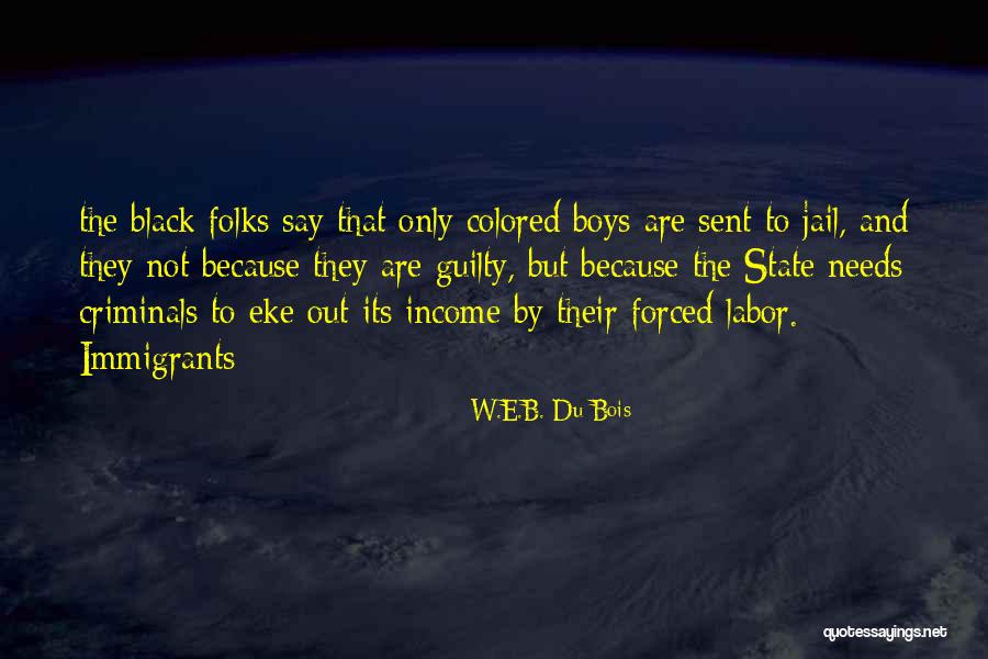 Estetiska Uttrycksformer Quotes By W.E.B. Du Bois Estetiska Uttrycksformer Quotes By W.E.B. Du Bois