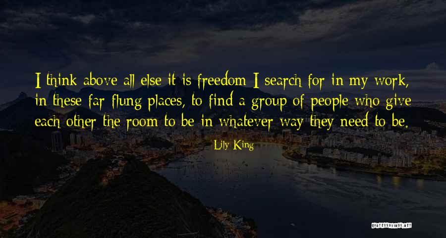 Estetiskas Kategorijas Quotes By Lily King Estetiskas Kategorijas Quotes By Lily King