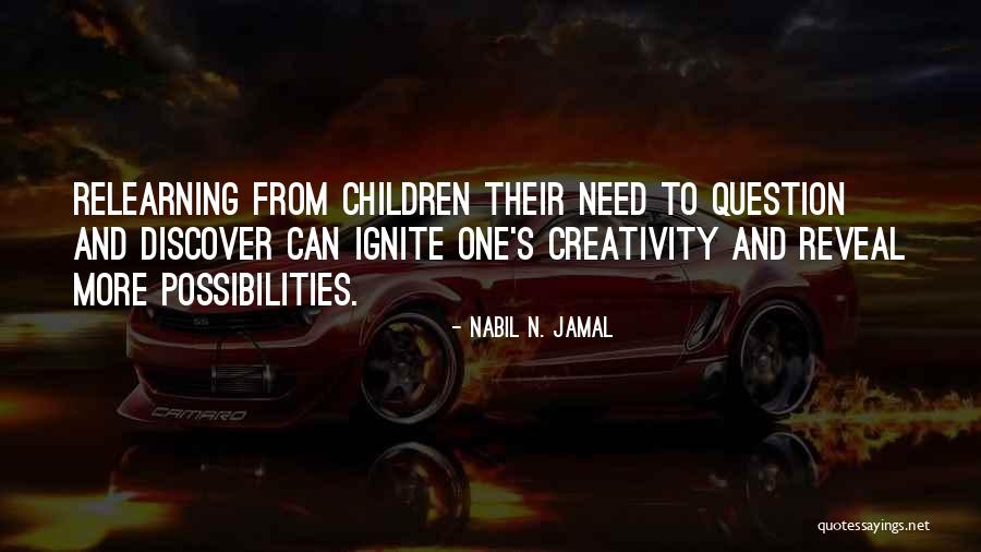 Estetista Quotes By Nabil N. Jamal