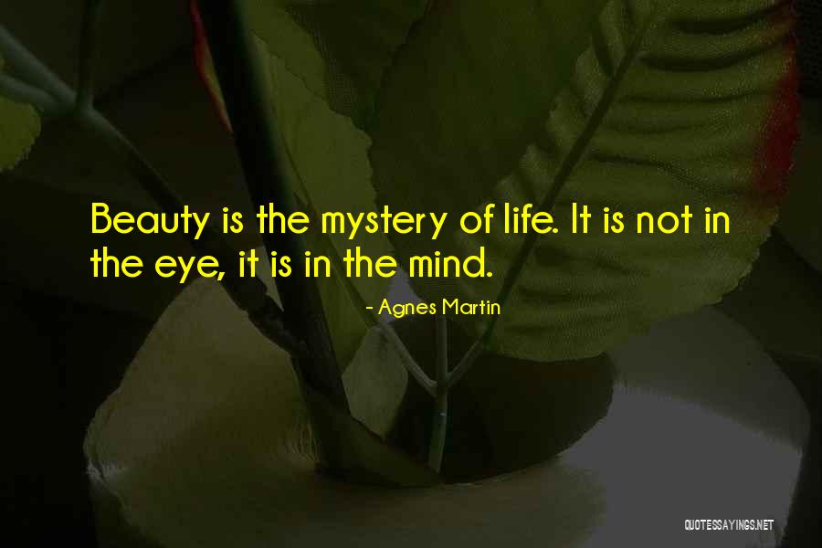 Estetoscopios Quotes By Agnes Martin Estetoscopios Quotes By Agnes Martin