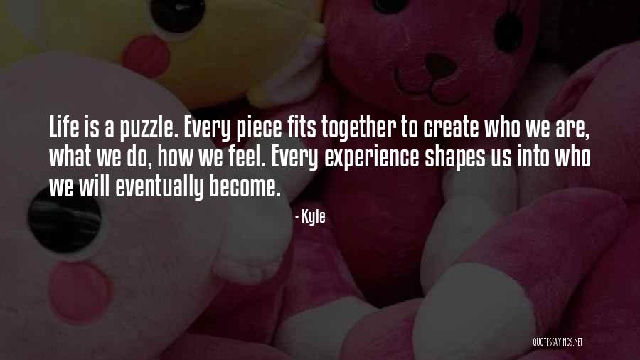 Estevanez Llorando Quotes By Kyle Estevanez Llorando Quotes By Kyle