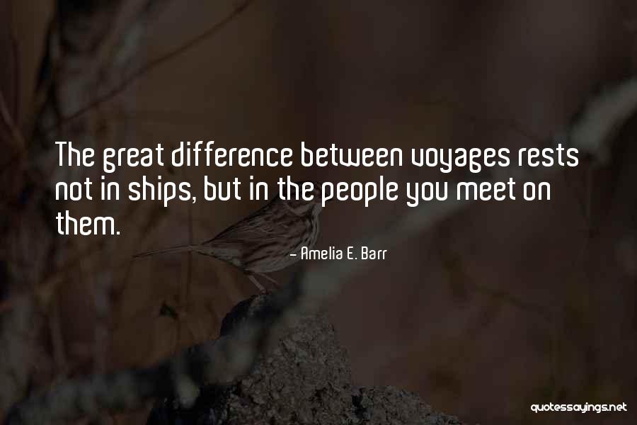Esteven Quotes By Amelia E. Barr Esteven Quotes By Amelia E. Barr