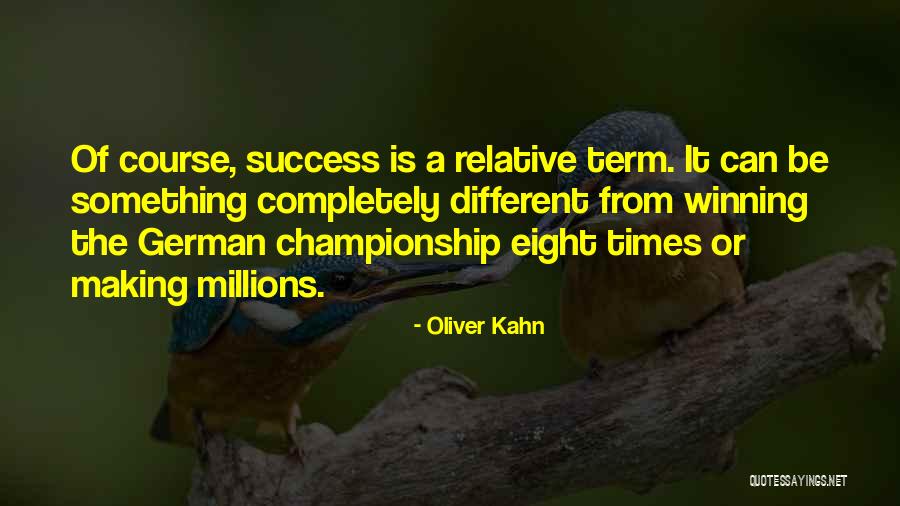 Esteves Quotes By Oliver Kahn Esteves Quotes By Oliver Kahn