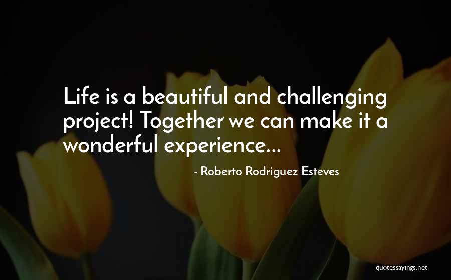 Esteves Quotes By Roberto Rodriguez Esteves Esteves Quotes By Roberto Rodriguez Esteves