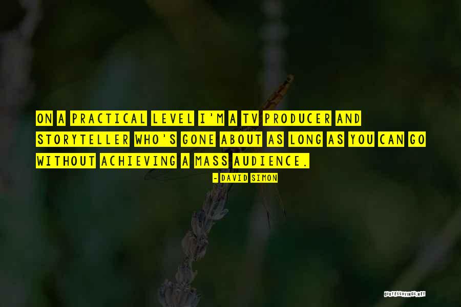 Esth Tique Pure Quotes By David Simon Esth Tique Pure Quotes By David Simon