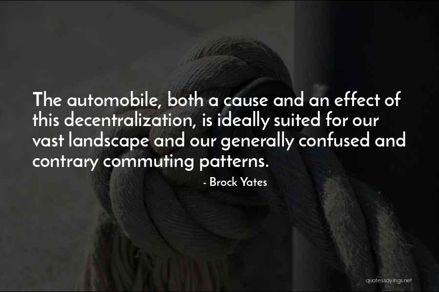 Estheimer Quotes By Brock Yates Estheimer Quotes By Brock Yates