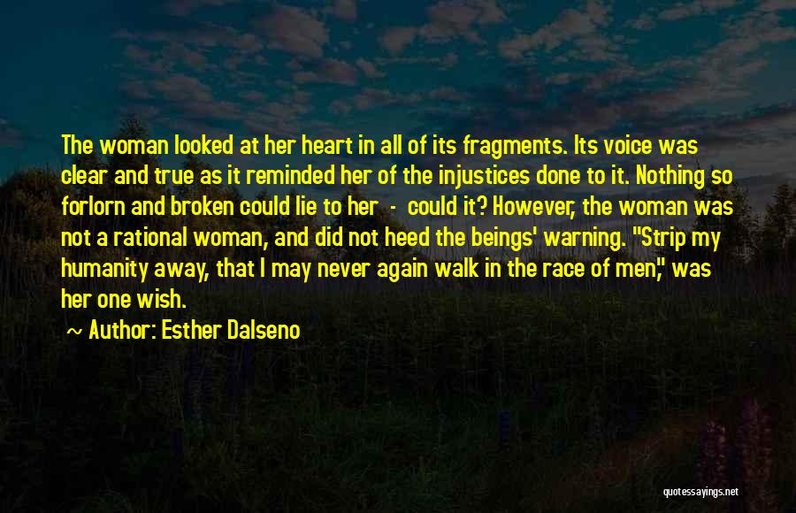 Esther Dalseno Quotes 2063451