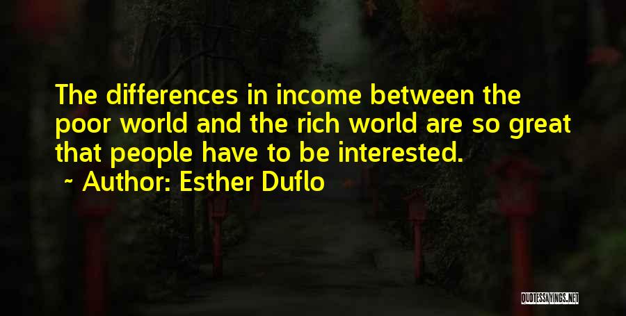 Esther Duflo Quotes 1731341
