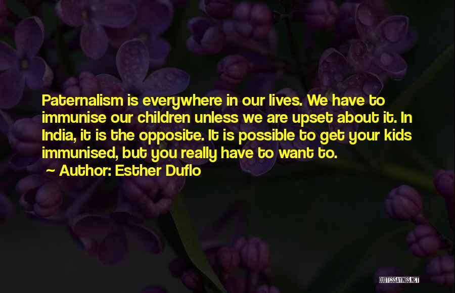 Esther Duflo Quotes 2185231