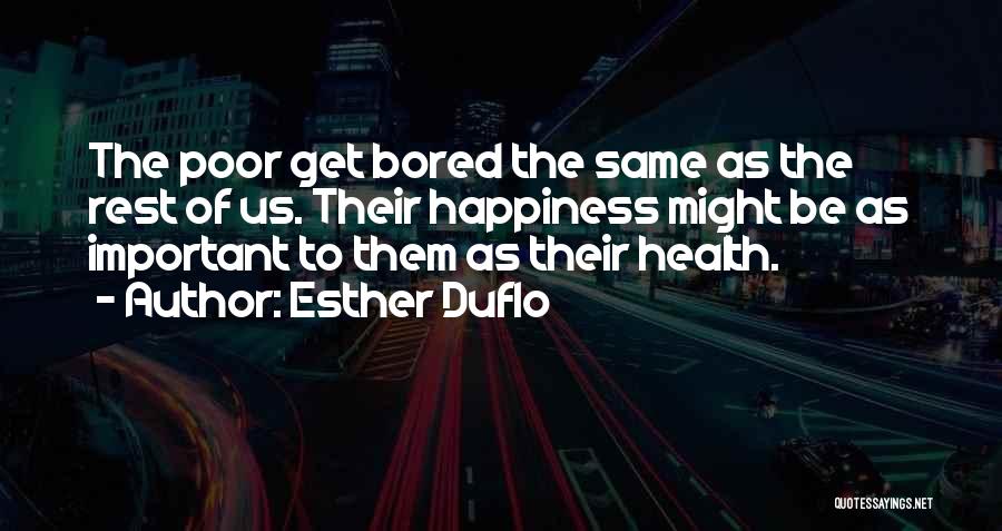 Esther Duflo Quotes 522844