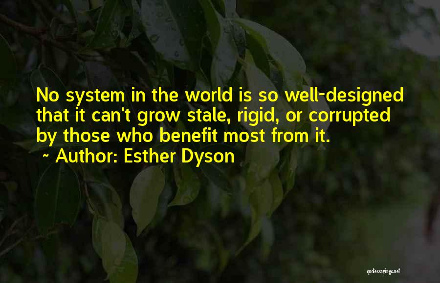 Esther Dyson Quotes 1731020