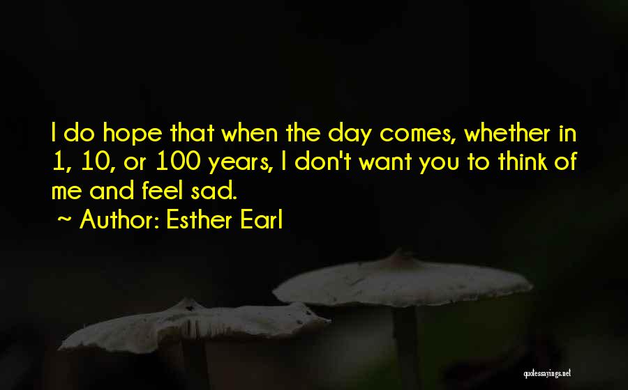 Esther Earl Quotes 1841945